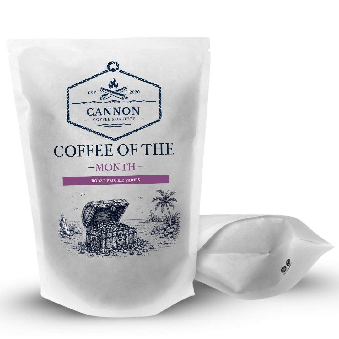 Coffee of the Month Subscription