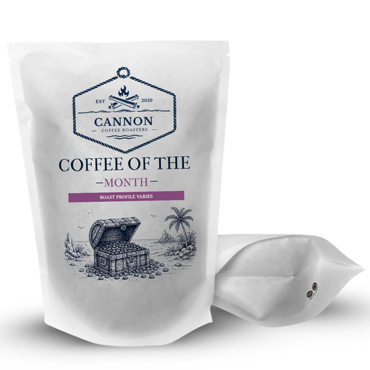 Coffee of the Month Subscription