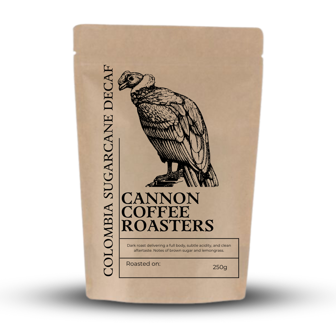 Our decaf offering ... for those that don't want  a caffeine hit every time .. we hear ya!