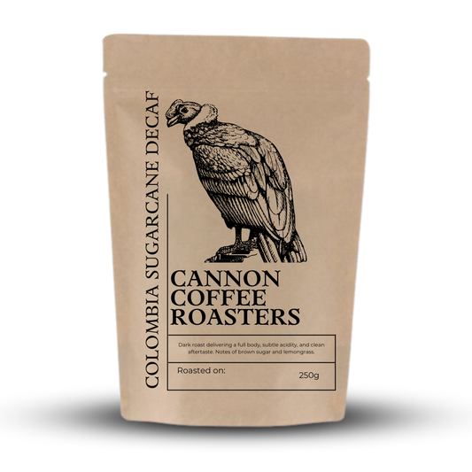 Our decaf offering ... for those that don't want  a caffeine hit every time .. we hear ya!