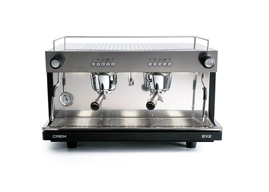 Crem EX2 Standard 2 Groups- Commercial Espresso Machine