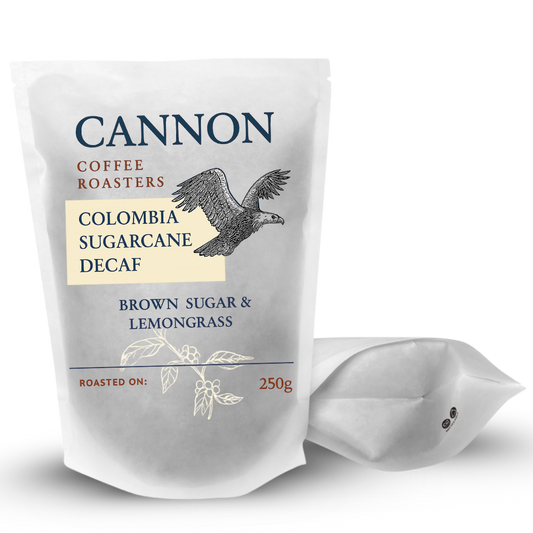 Colombia Sugarcane Decaf