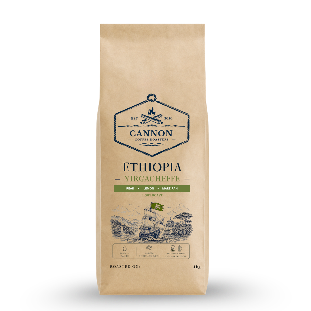 Ethiopia Konga Yirgacheffe