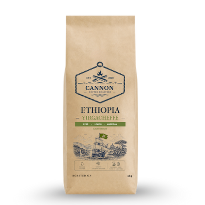 Ethiopia Konga Yirgacheffe