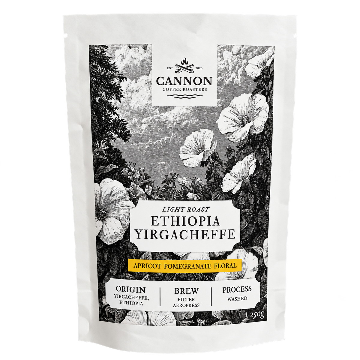 Ethiopia Yirgacheffe