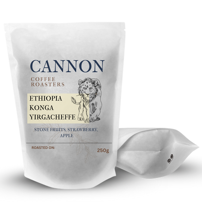Ethiopia Konga Yirgacheffe G1
