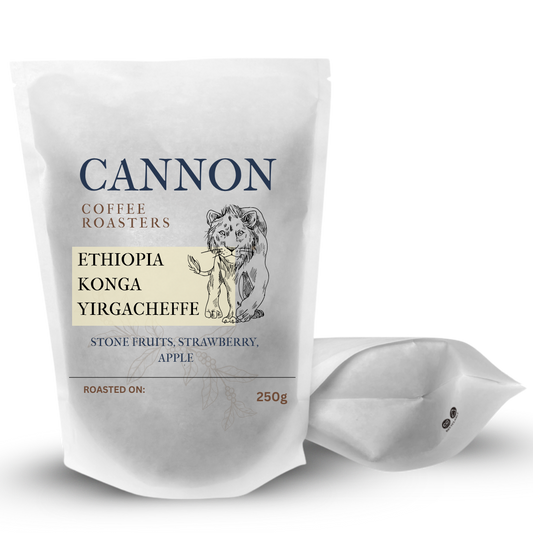 Ethiopia Konga Yirgacheffe G1