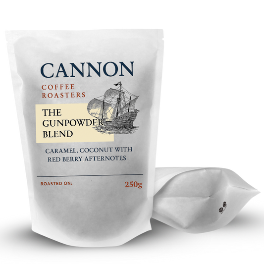 The Gunpowder Blend