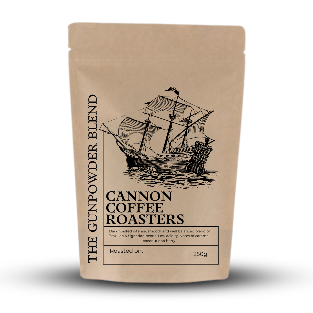 The classic Gunpowder blend pack