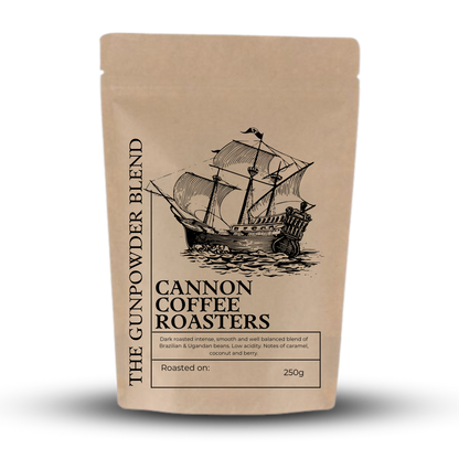 The classic Gunpowder blend pack
