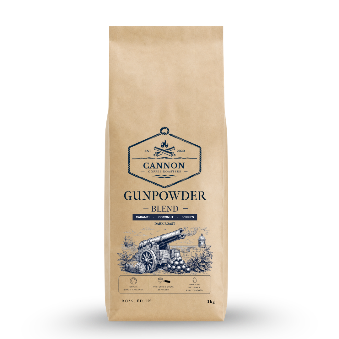 The Gunpowder Blend - Wholesale