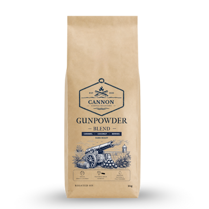 The Gunpowder Blend - Wholesale