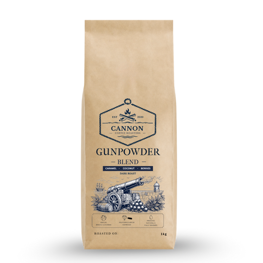 The Gunpowder Blend - Wholesale