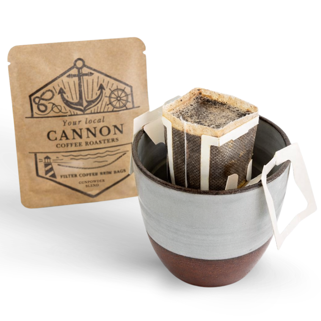 Brew Bags - Gunpowder Blend - Case of 10