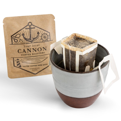 Brew Bags - Gunpowder Blend - Case of 10
