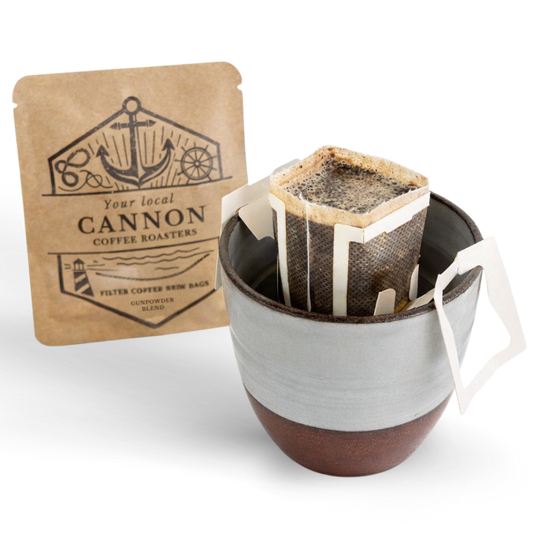 Brew Bags - Gunpowder Blend - Case of 10