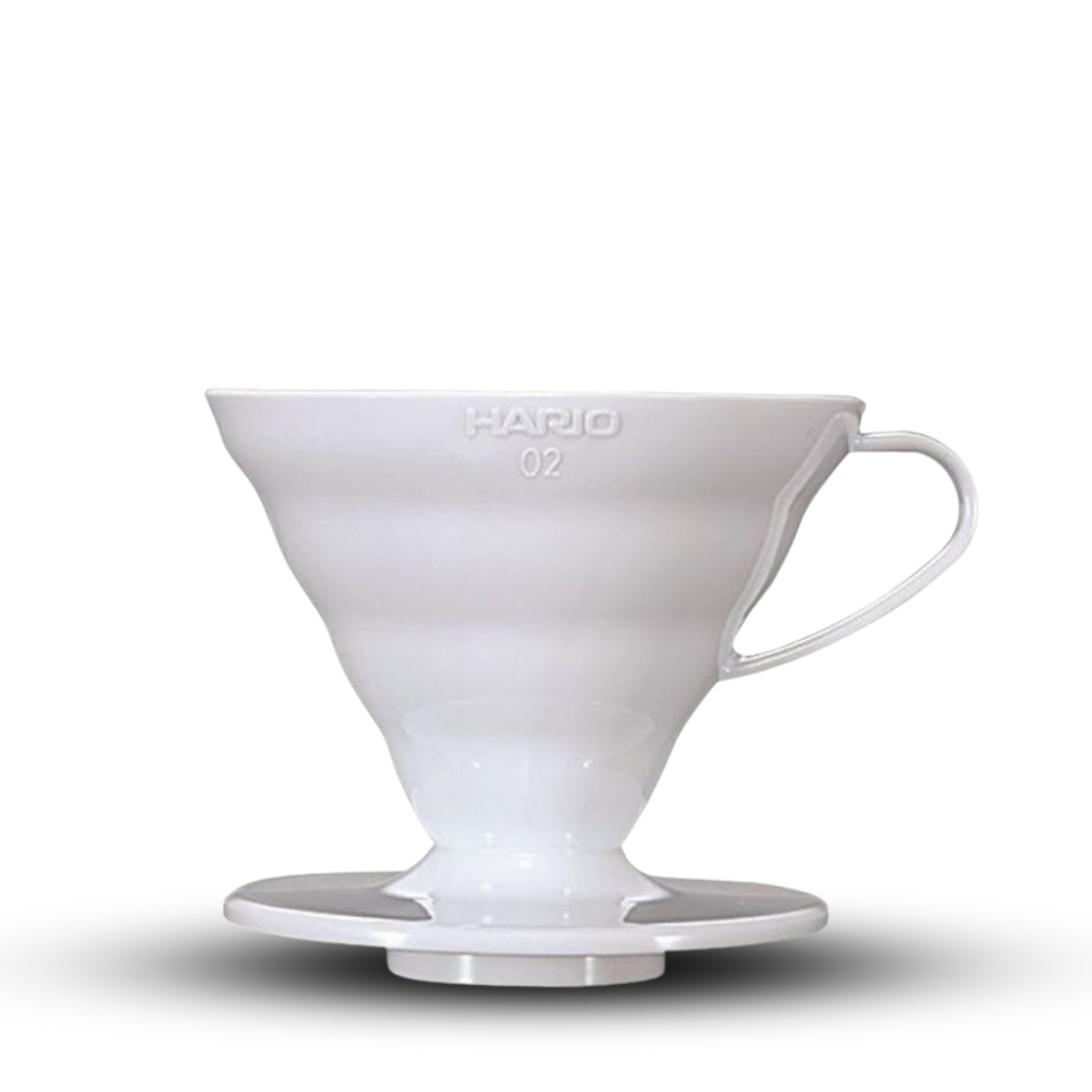 The classic white