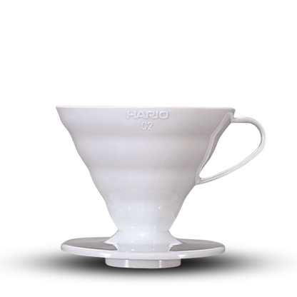 The classic white
