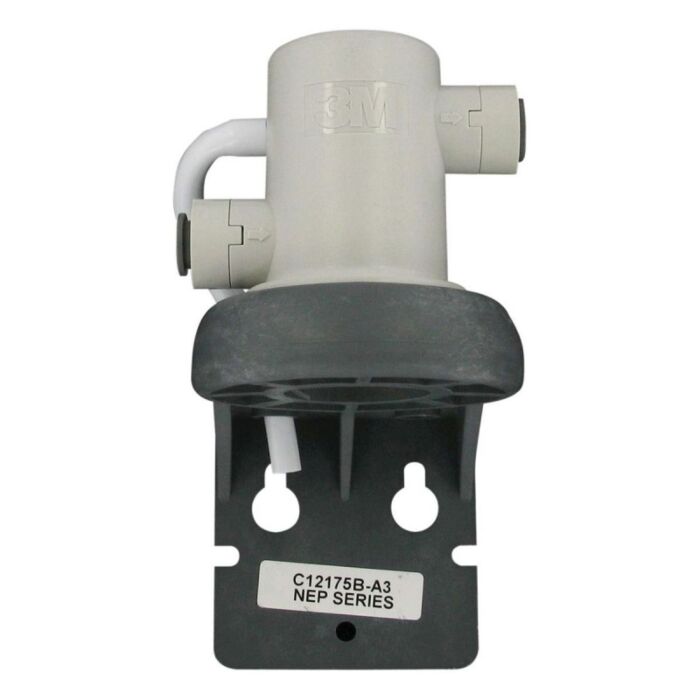 The 3M VH3 filter head with bracket