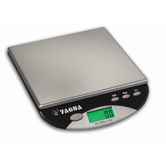 Yagua Compact Benc Scales 2000 X 0.1G