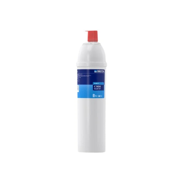 Brita Purity C filtration