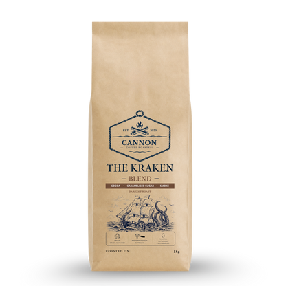 The Kraken Blend