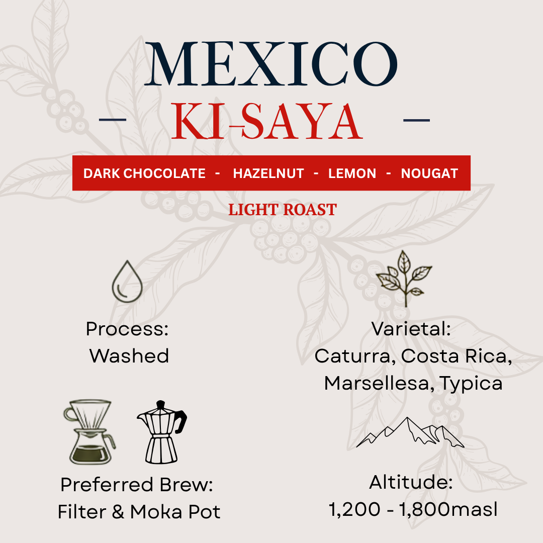Mexico Ki-Saya