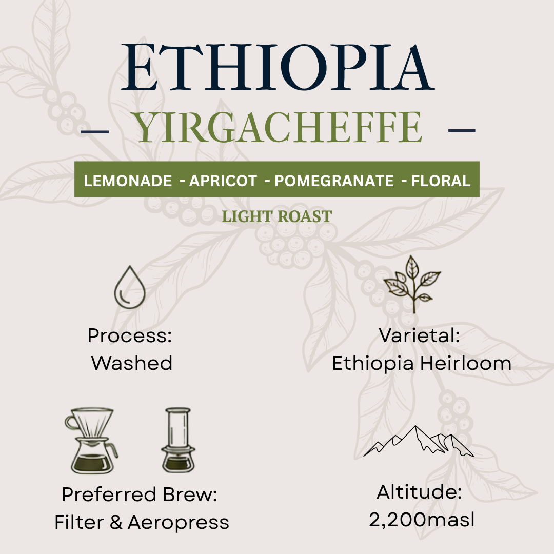 Ethiopia Yirgacheffe