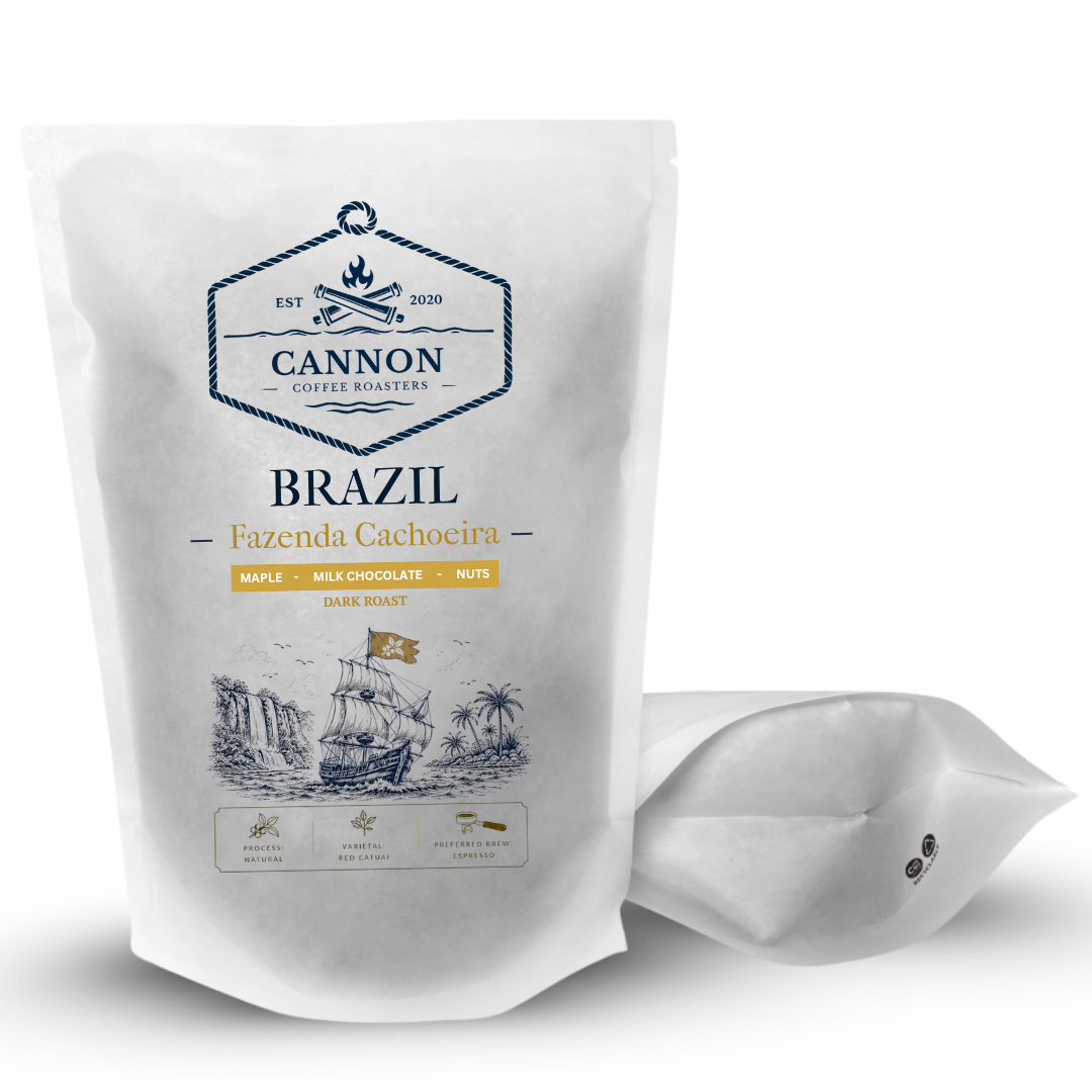 Brazil Fazenda Cachoeira