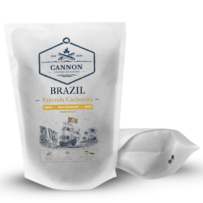 Brazil Fazenda Cachoeira