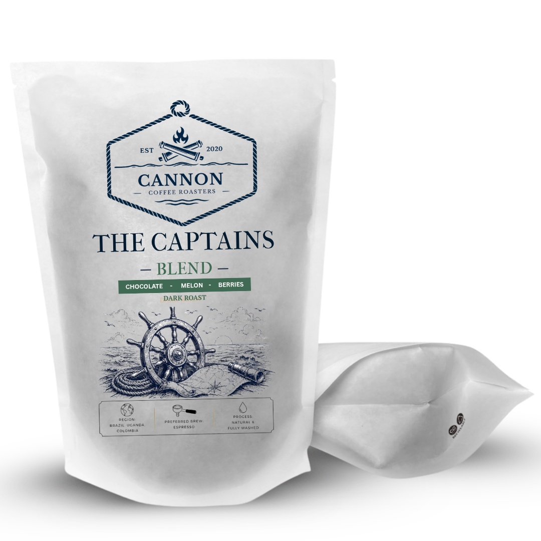 The Captain's Blend