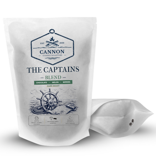 The Captain's Blend