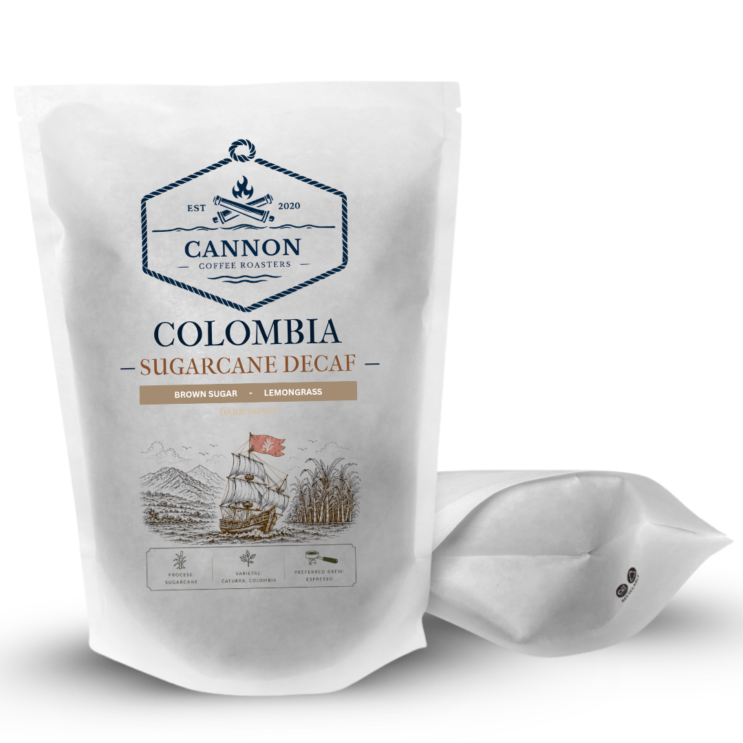 Colombia Sugarcane Decaf