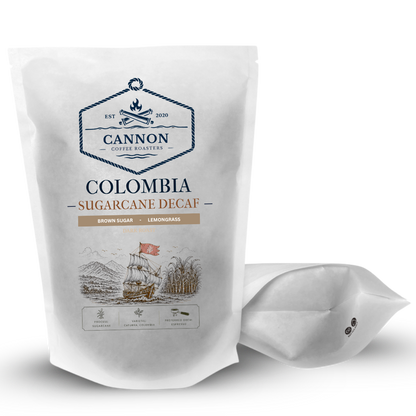 Colombia Sugarcane Decaf