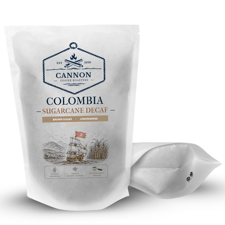 Colombia Sugarcane Decaf