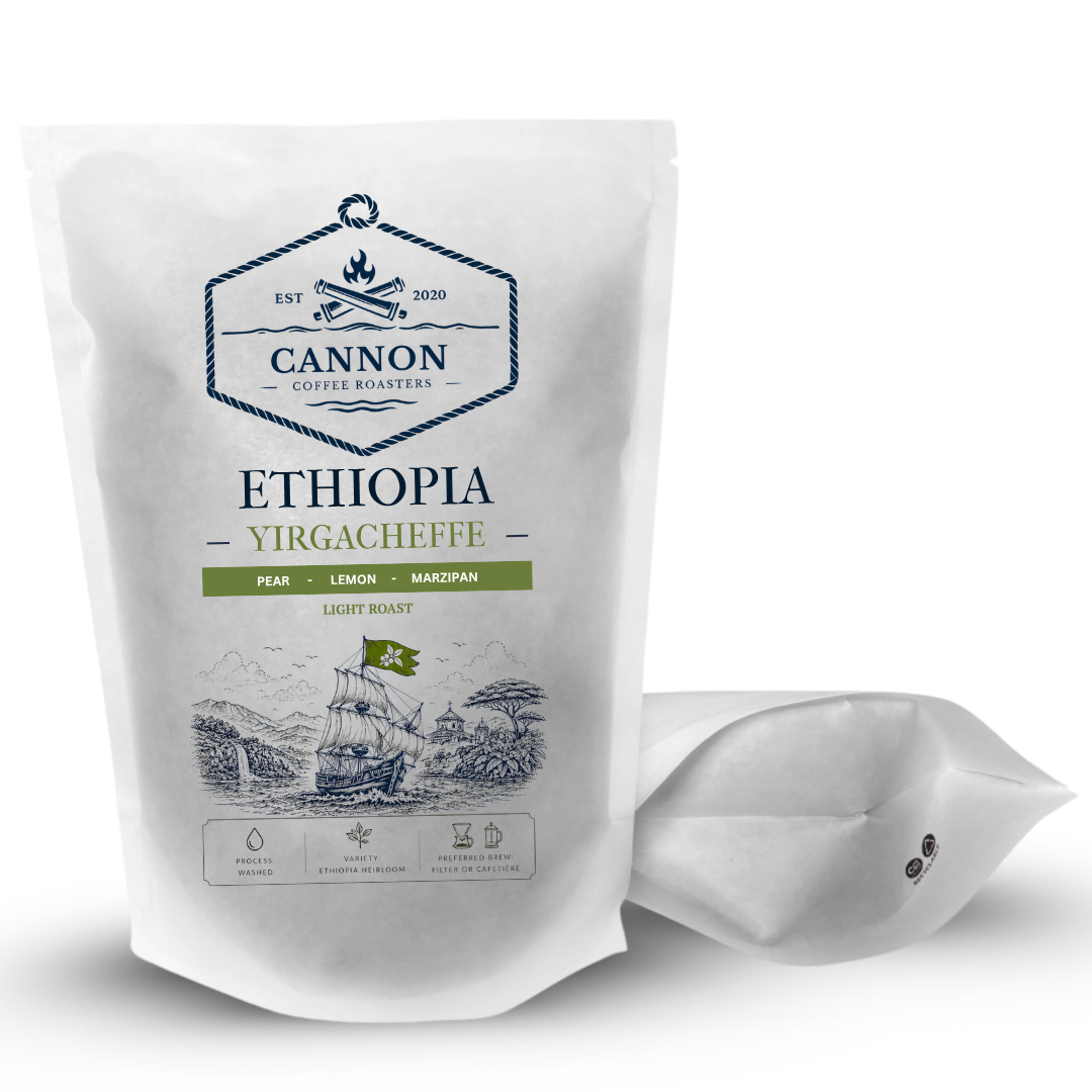 Ethiopia Konga Yirgacheffe