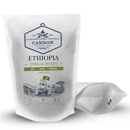 Ethiopia Konga Yirgacheffe