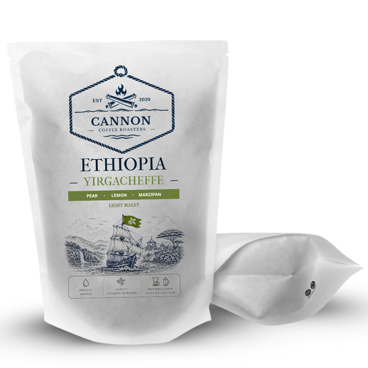 Ethiopia Konga Yirgacheffe