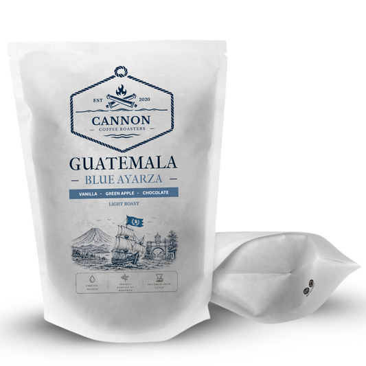Guatemala Blue Ayarza