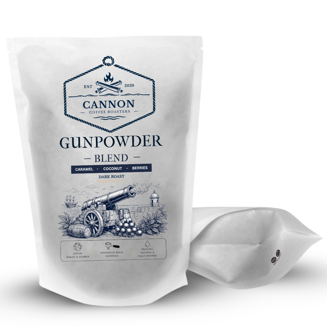 The Gunpowder Blend