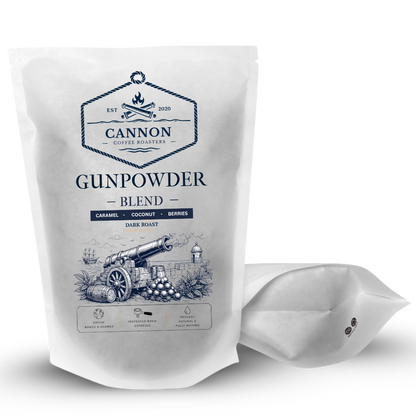 The Gunpowder Blend