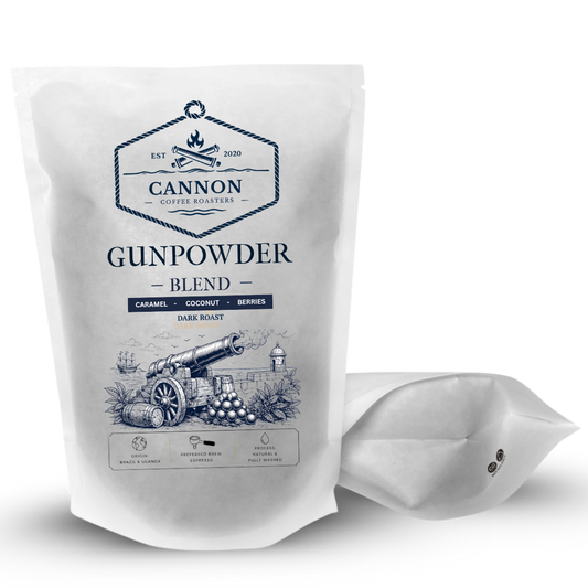 The Gunpowder Blend