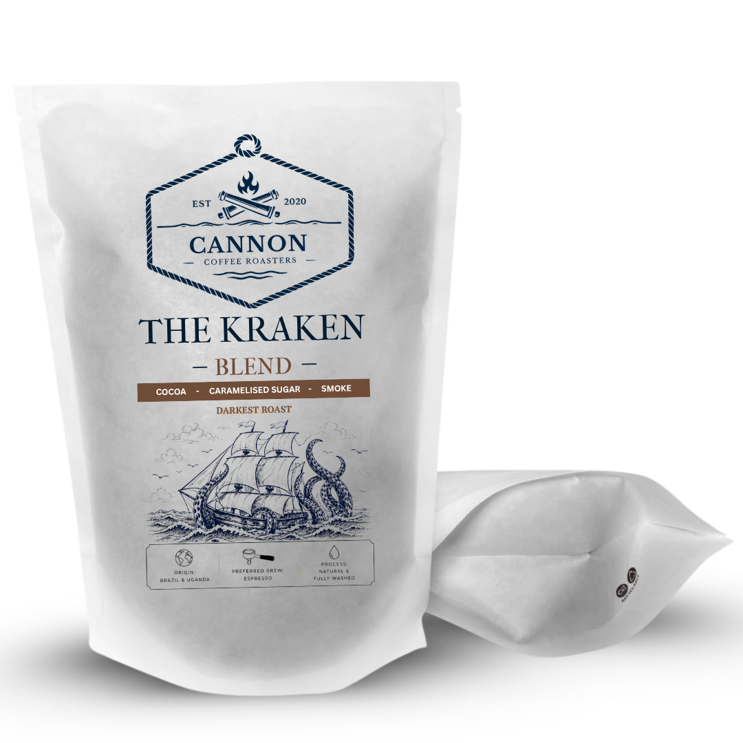 The Kraken Blend
