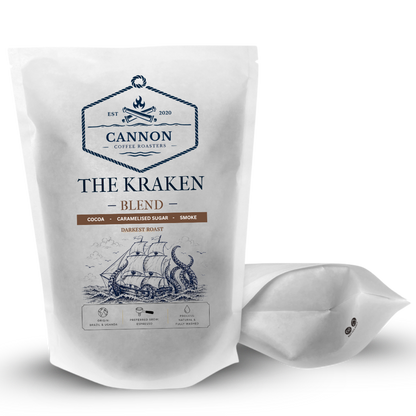 The Kraken Blend