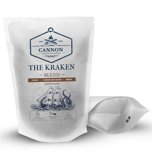 The Kraken Blend