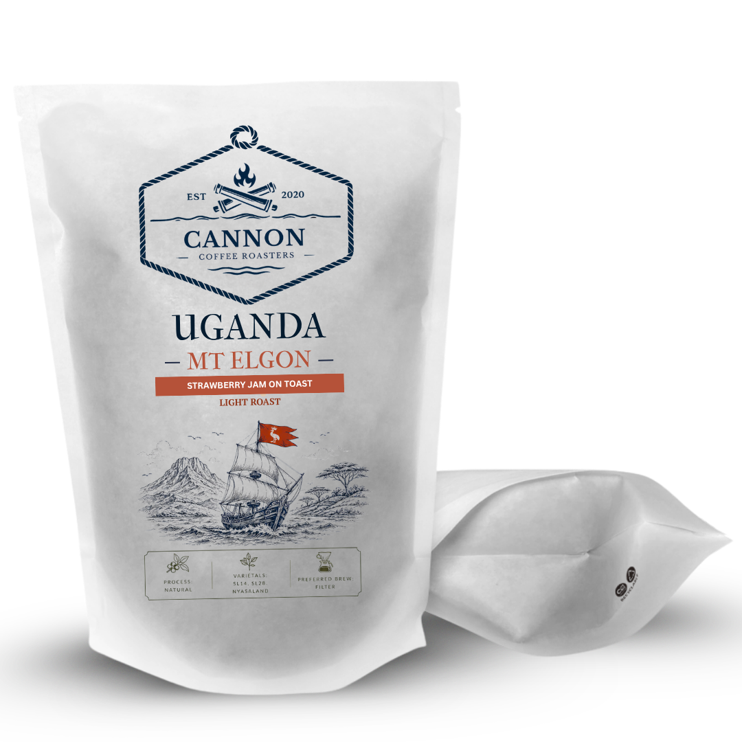 Uganda Mount Elgon