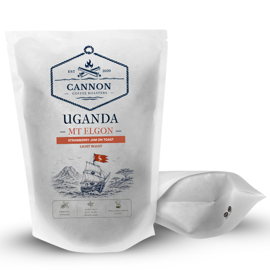 Uganda Mount Elgon