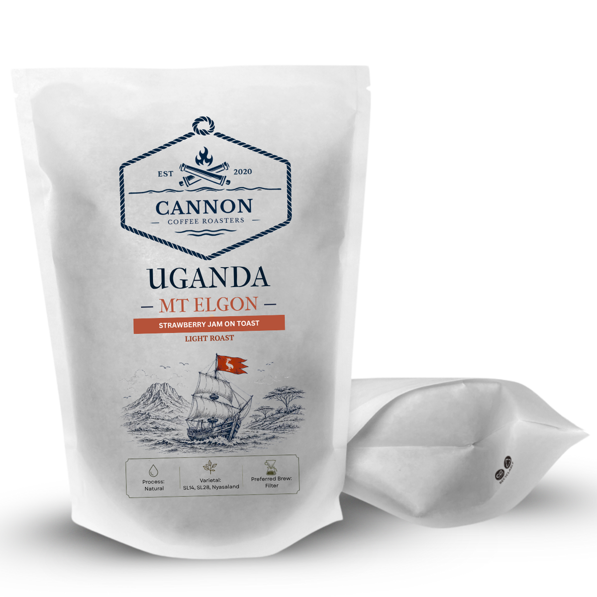 Uganda Mount Elgon