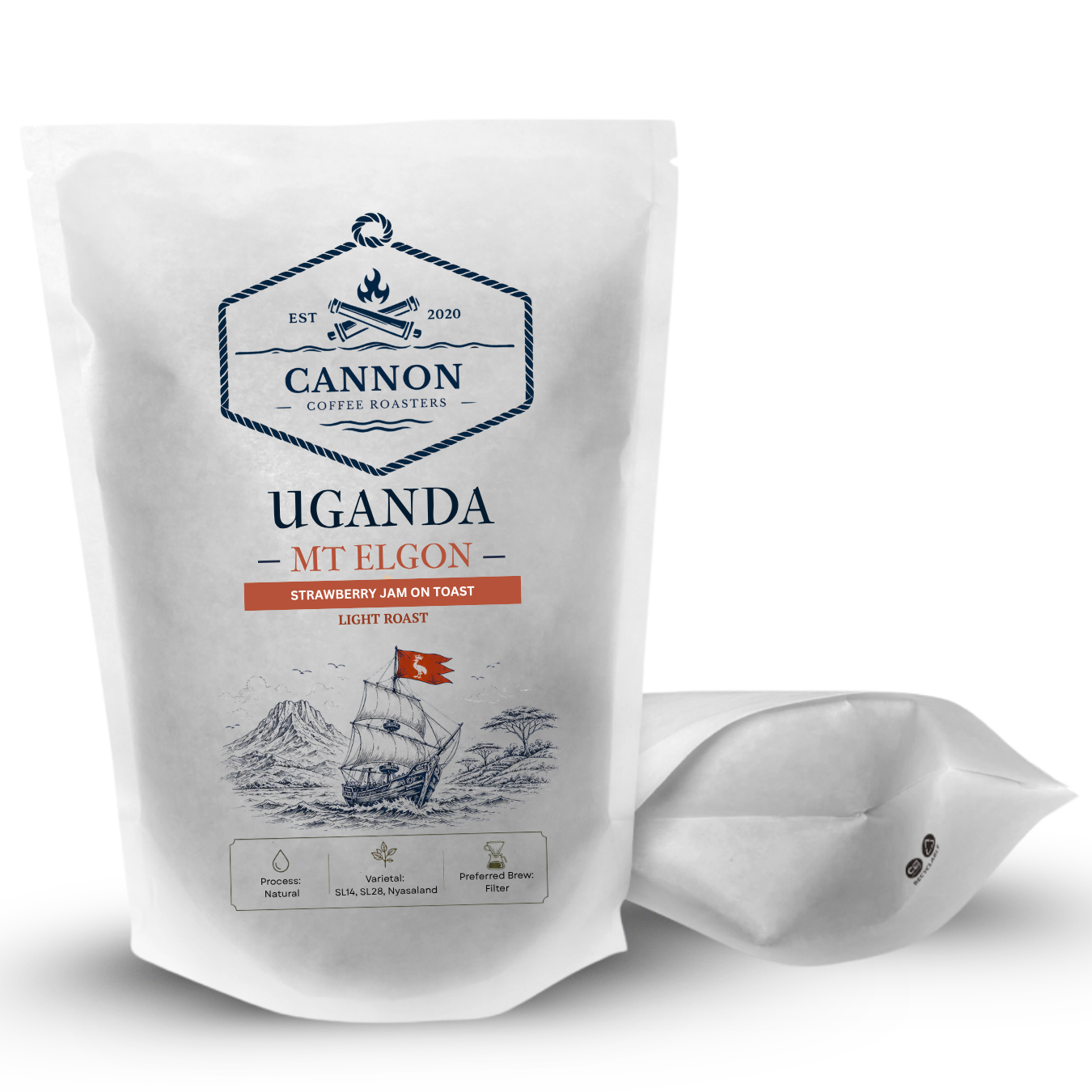 Uganda Mount Elgon