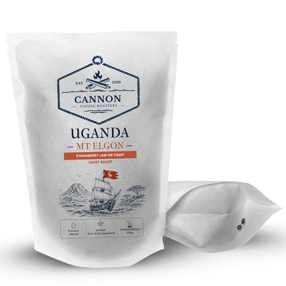 Uganda Mount Elgon